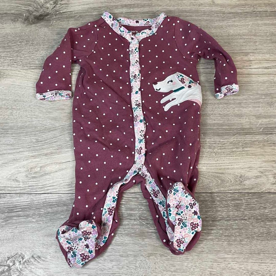 GIRLS - 3 Months - Sleeper