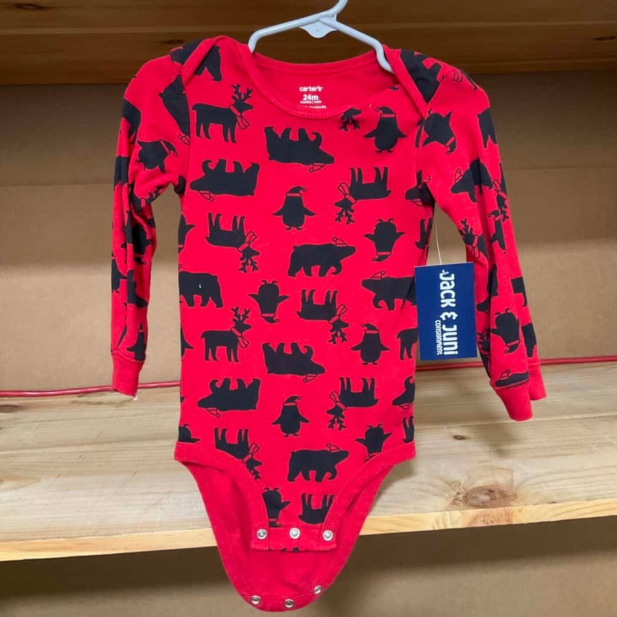 BOYS - 24 Month - Onesie