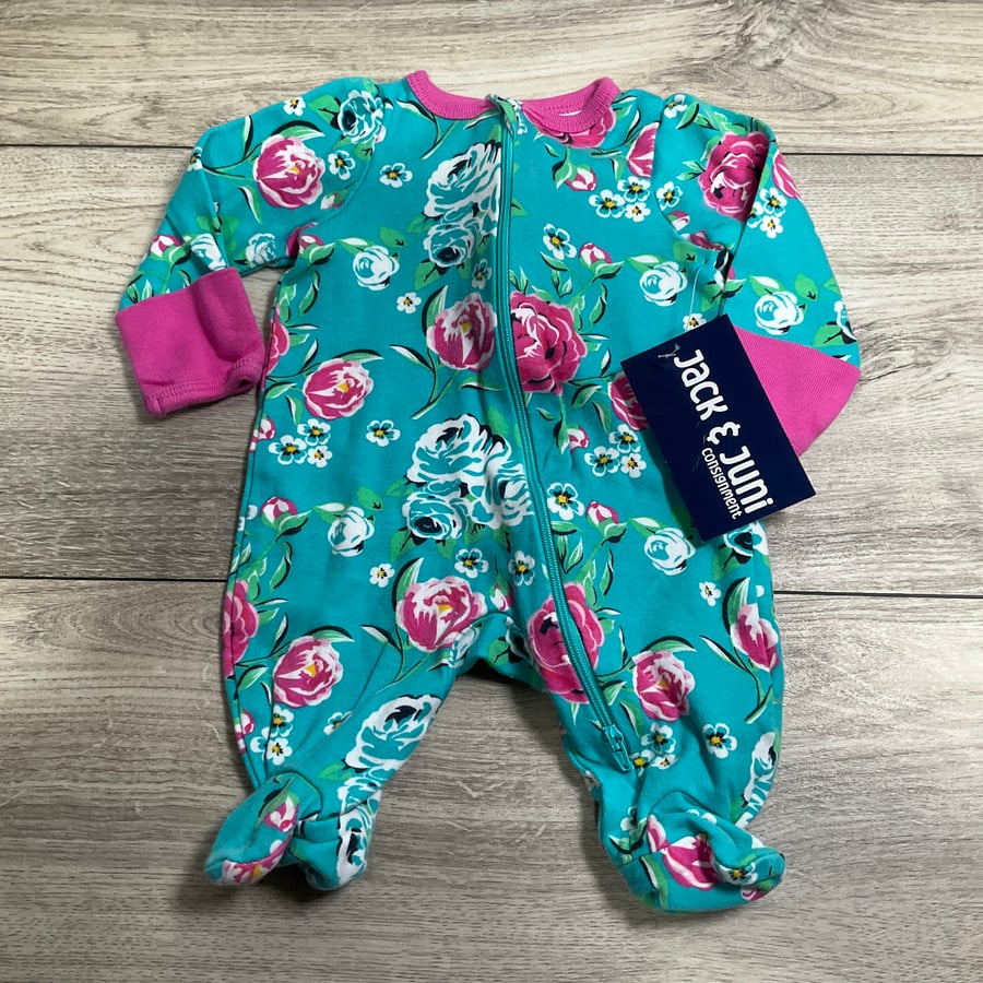 GIRLS - Newborn - Sleeper