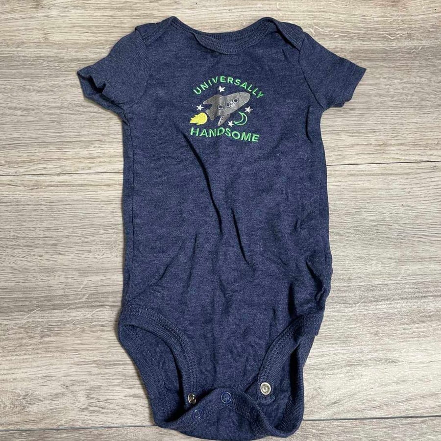BOYS - 6 Months - Onesie