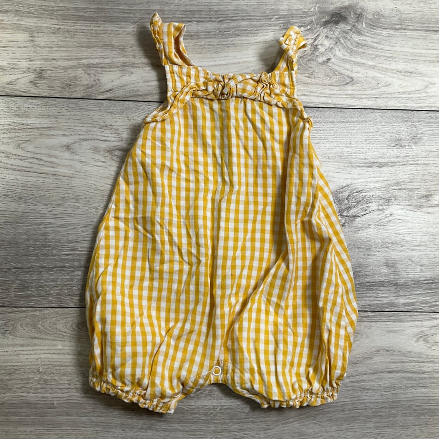 GIRLS - 6 Month - Romper