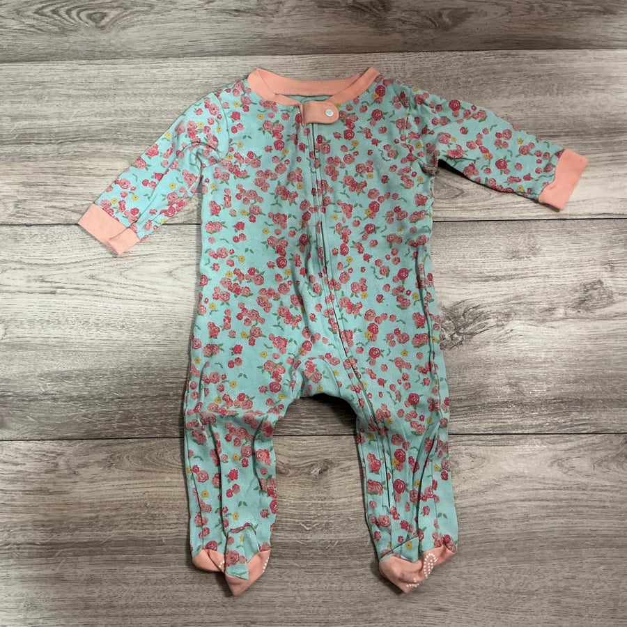GIRLS - 3/6 Month - Sleeper