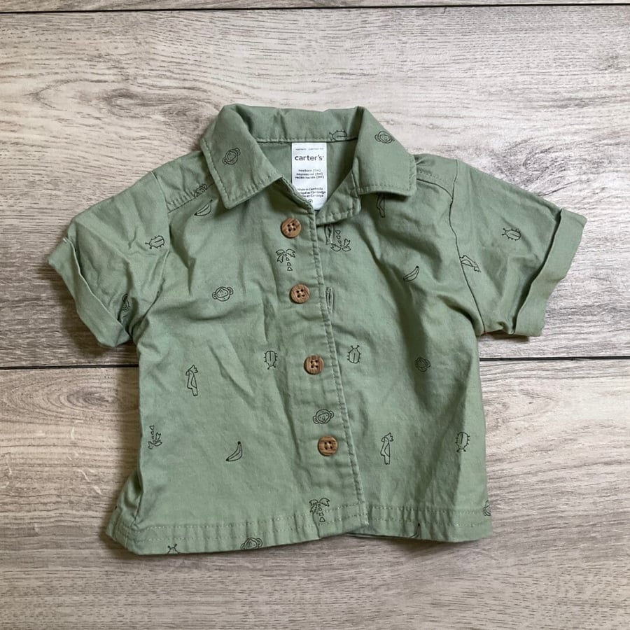 BOYS - Newborn - Shirt