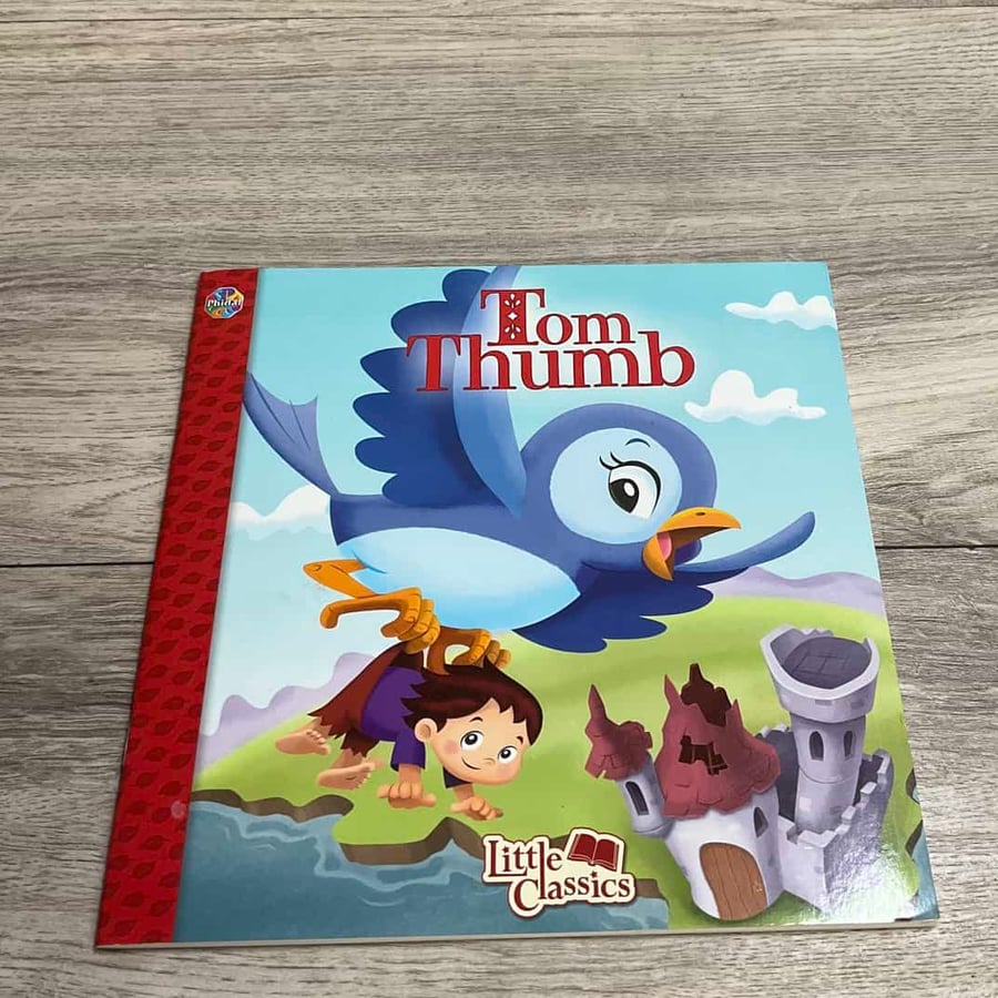 Tom Thumb Book