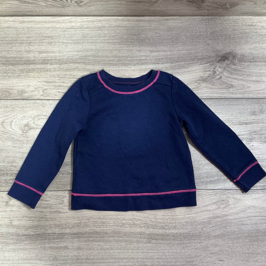 GIRLS - 2T - Pullover
