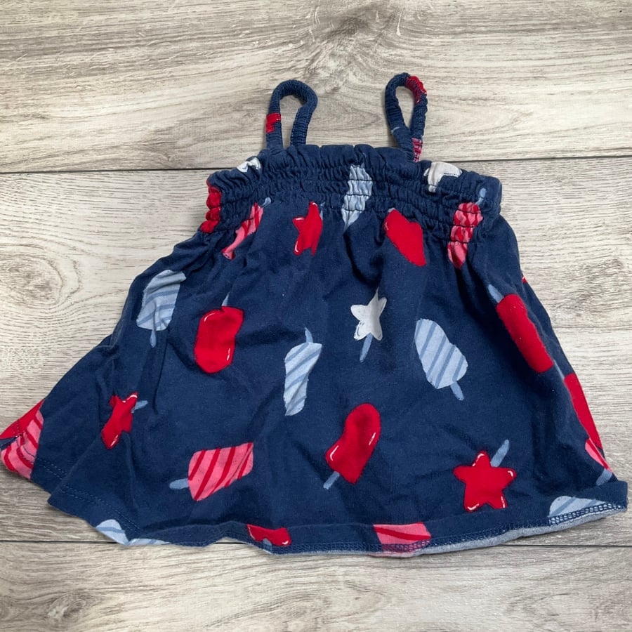 GIRLS - 0/3 Month - Shirt
