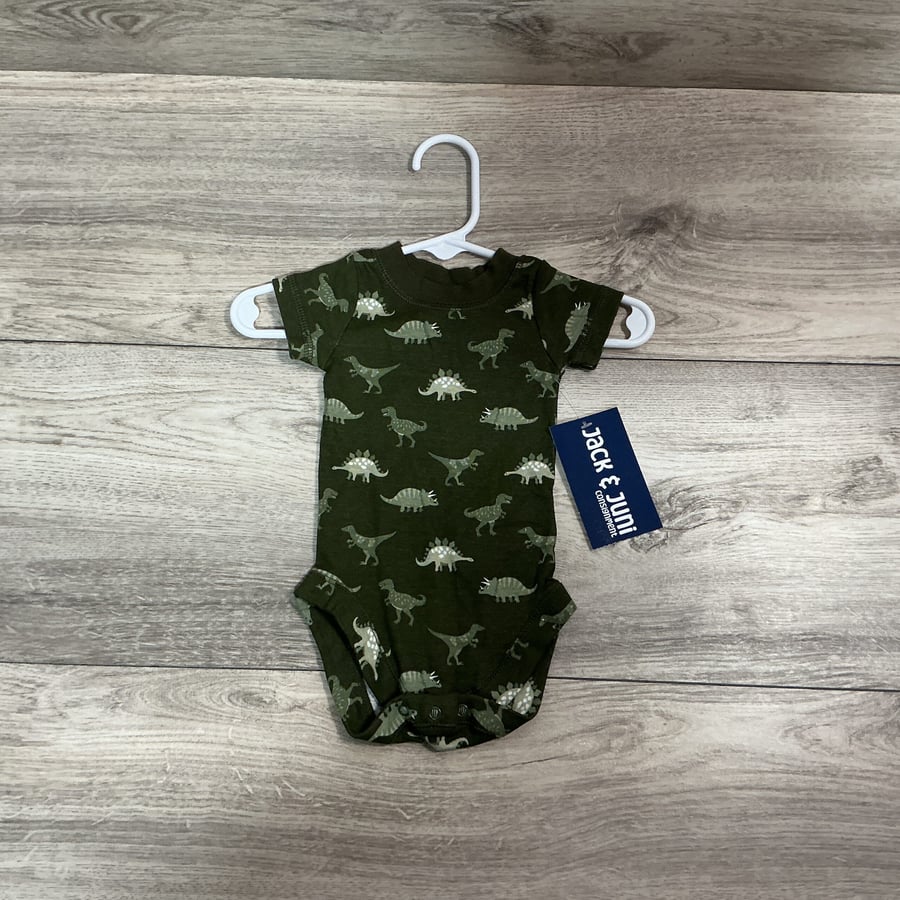 BOYS - 0/3 Month - Onesie