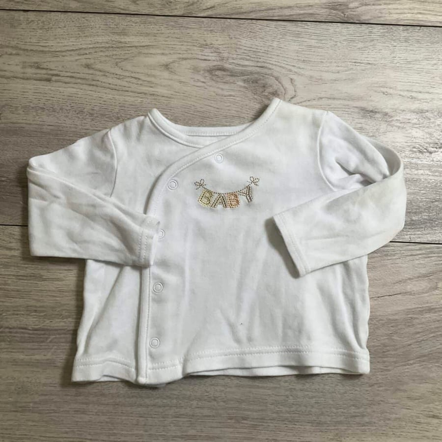 BOYS/GIRLS - 6/9 Month - Shirt - Play Clothes Condition