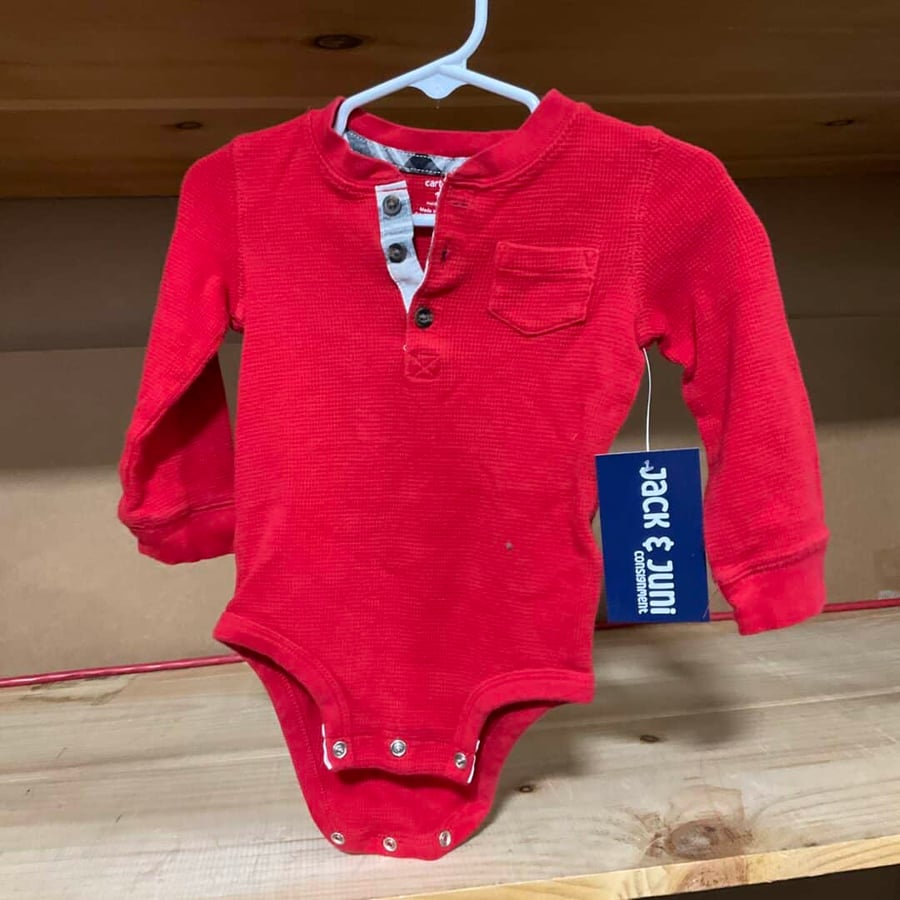 BOYS - 18 Month - Onesie