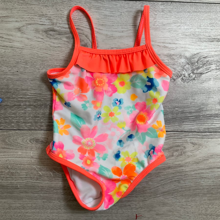 GIRLS - 6/9 Month - Swim Suit