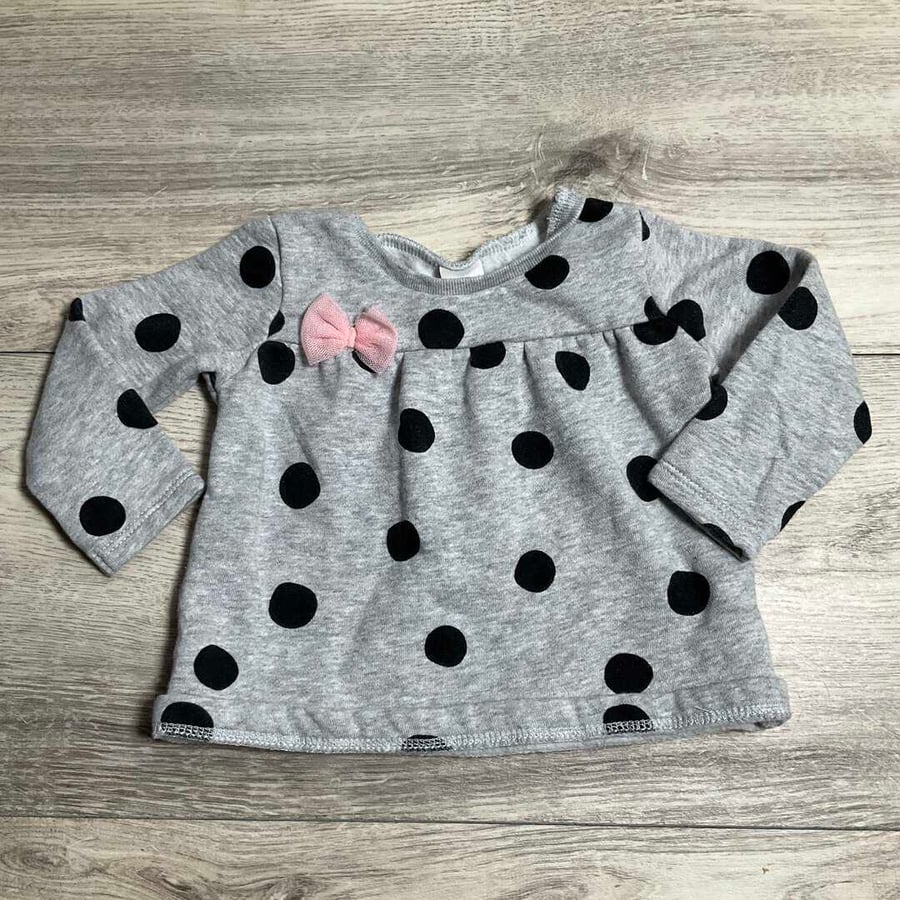 GIRLS - 12 Month - Shirt