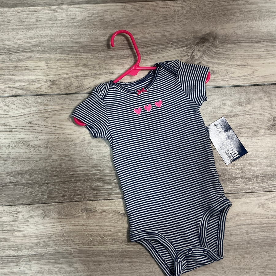 GIRLS - 9 Month - Onesie