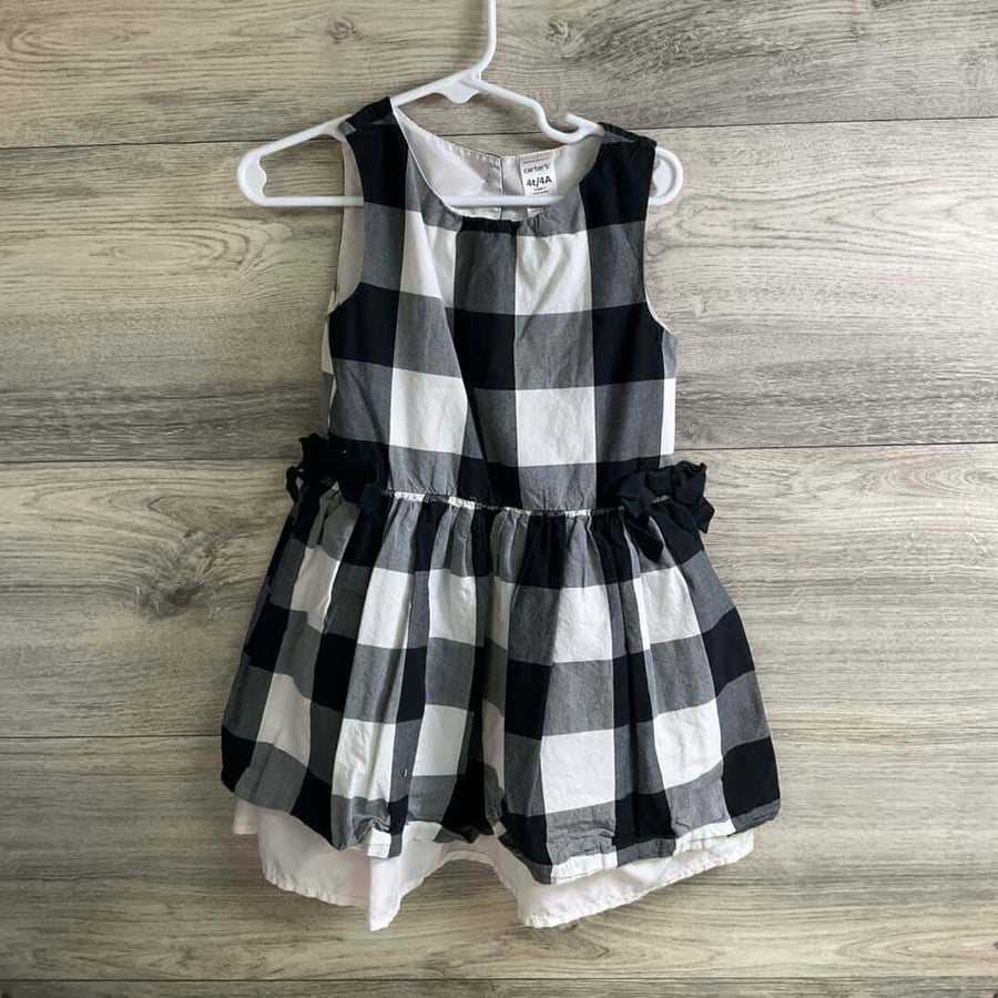 GIRLS - 4T - Dress