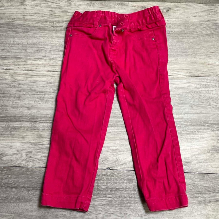GIRLS - 24 Months - Pants