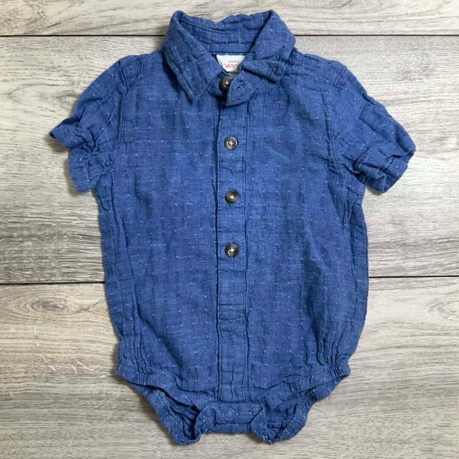 BOYS - 6/9 Month - Onesie