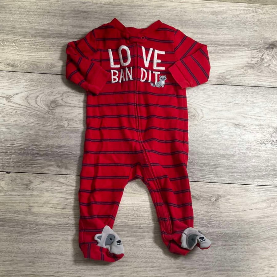 BOYS - 6 Month - Sleeper