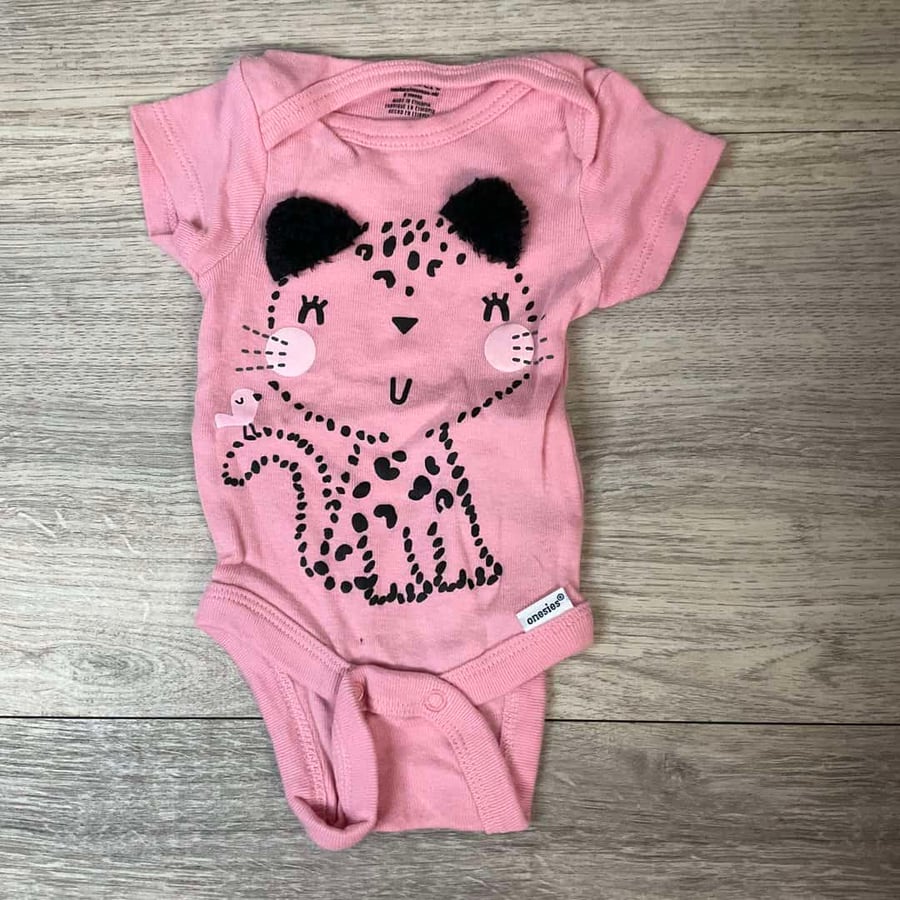 GIRLS - Newborn - Onesie