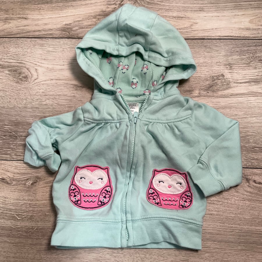 GIRLS - 3 Month - Jacket