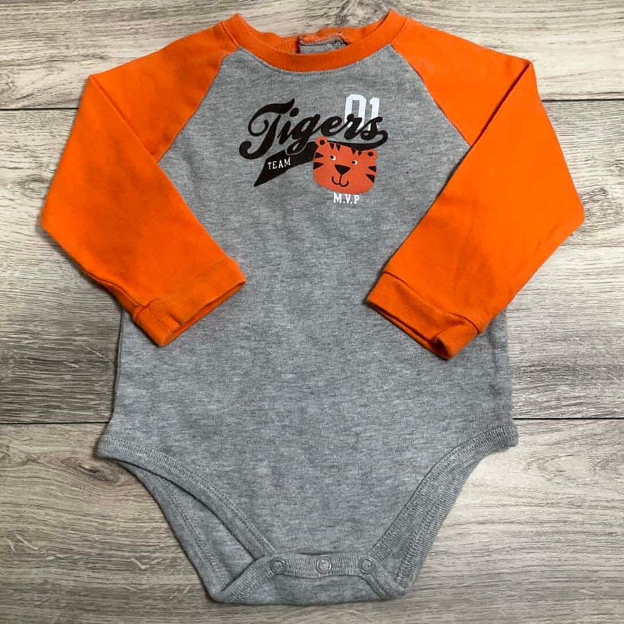 BOYS - 6/9 Month - Onesie