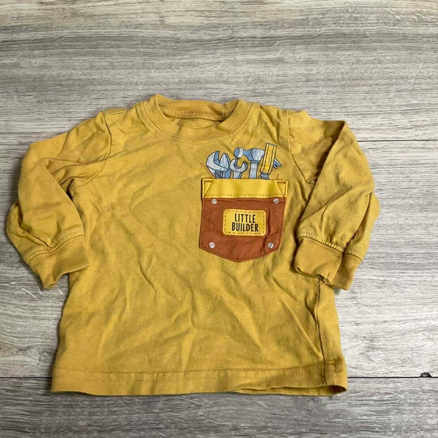 BOYS - 6 Months - Shirt - Play Clothes Condition