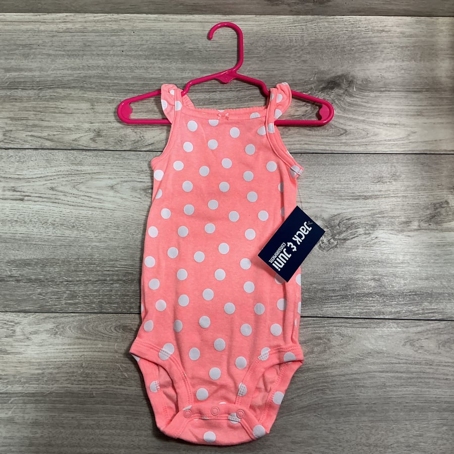 GIRLS - 18 Month - Onesie