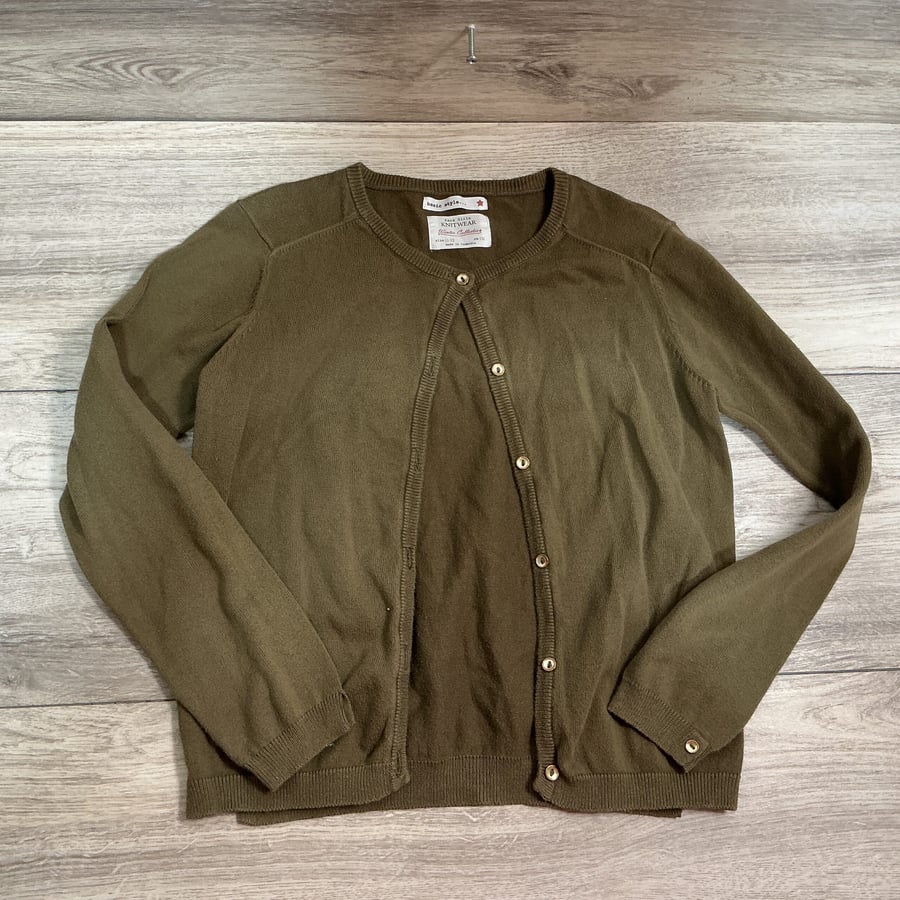 GIRLS - 11/12 - Cardigan