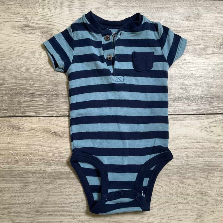 BOYS - 3 Month - Onesie