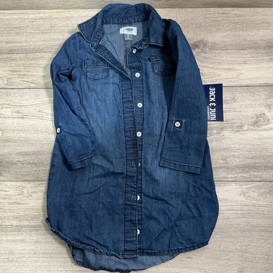 GIRLS - 5T - Shirt