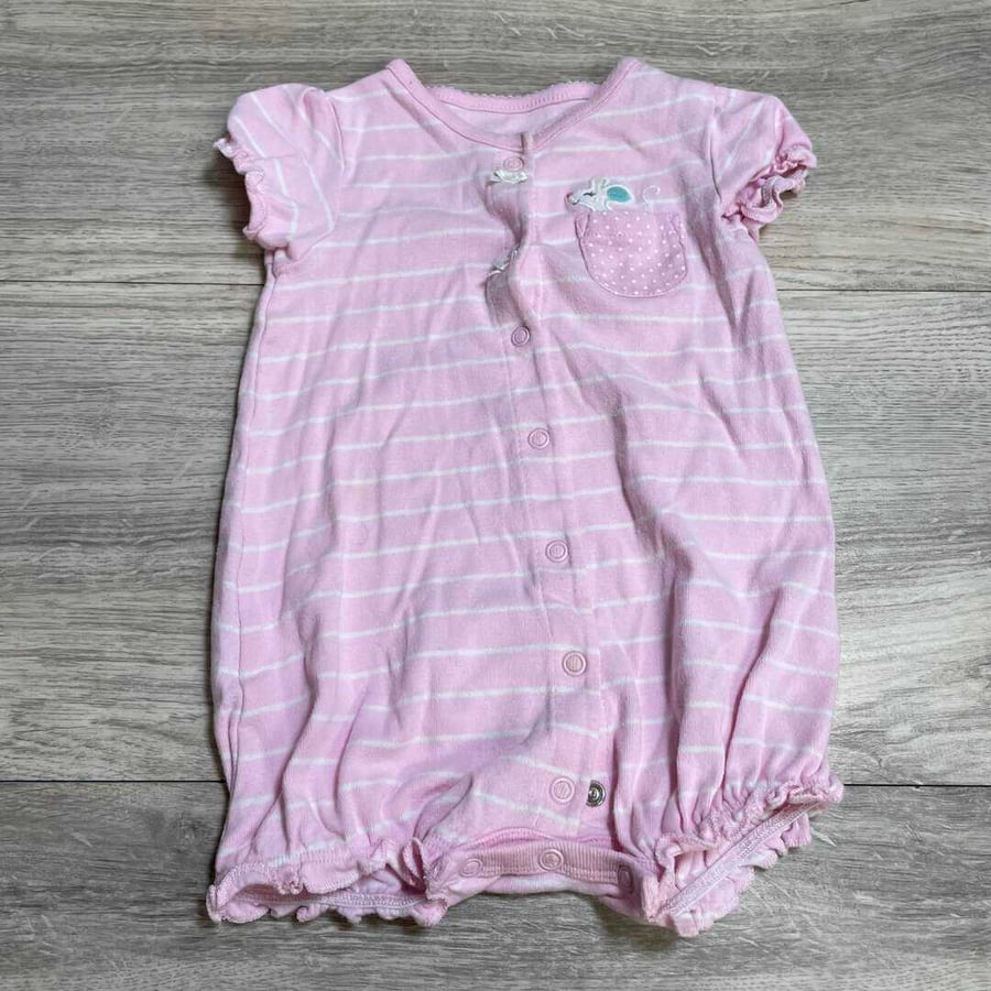 GIRLS - 12 Months - Romper