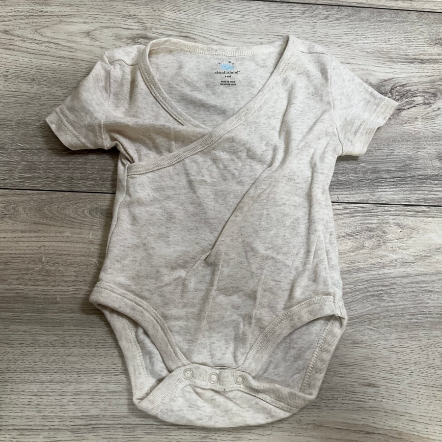 BOYS - 3/6 Month - Onesie