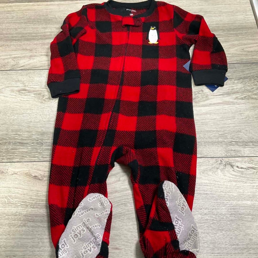 BOYS - 18 Month - Sleeper