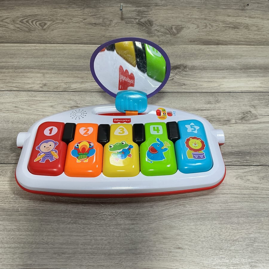 Fisher Price Piano