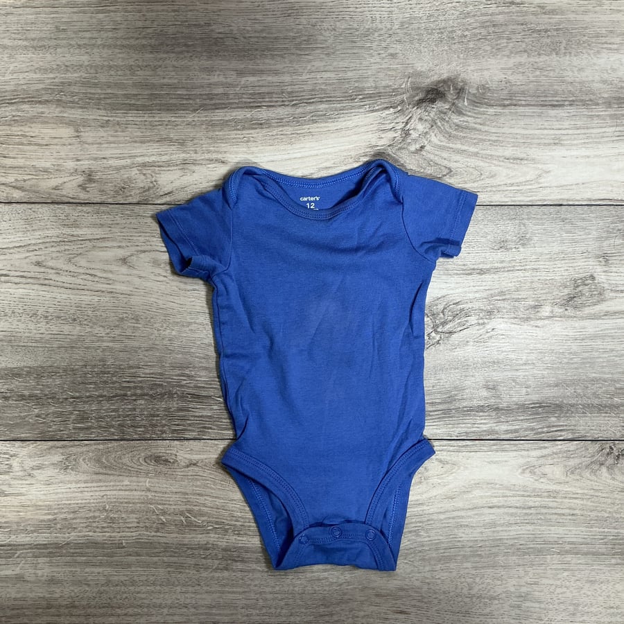 BOYS - 12 Month - Onesie