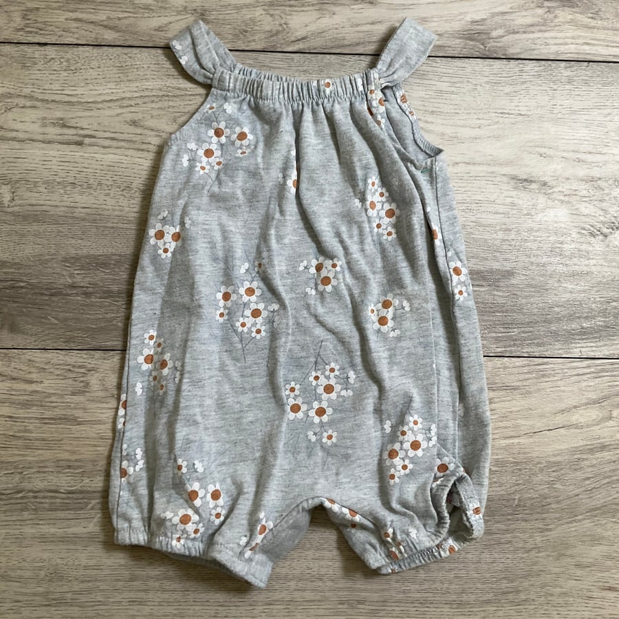 GIRLS - 6 Month - Romper