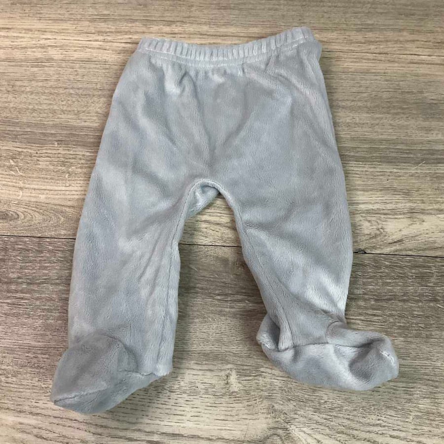 BOYS - 6 Months - Footed Pants