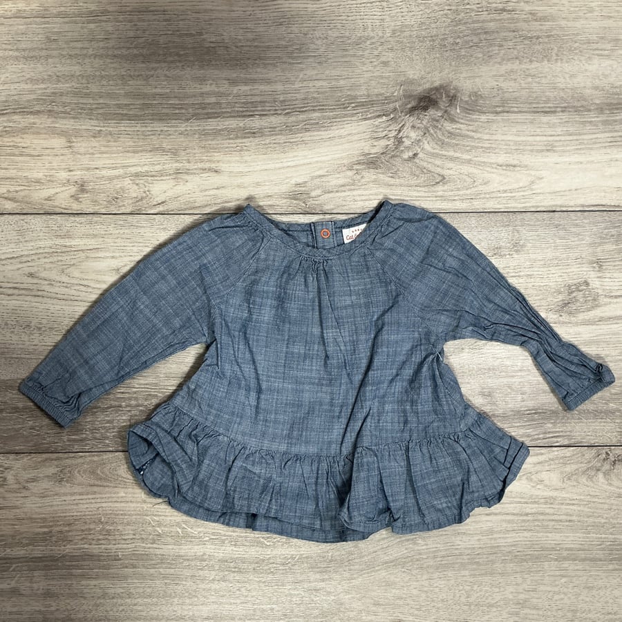 GIRLS - 6/9 Month - Shirt