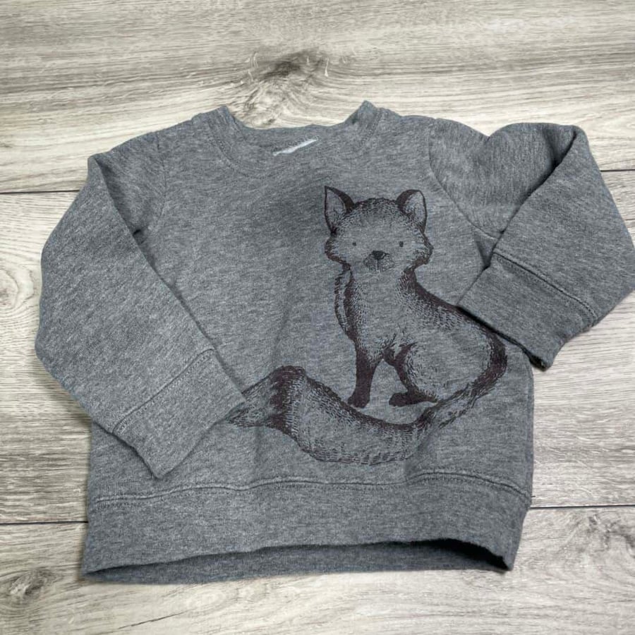 BOYS - 12 Months - Pullover