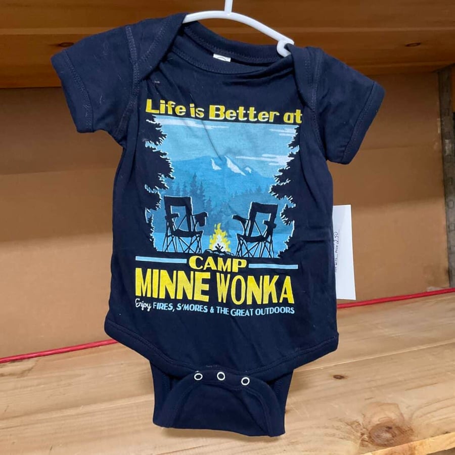 BOYS - 6 Month - Onesie