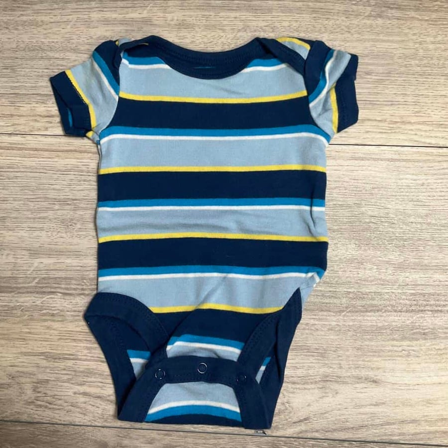 BOYS - 3 Months - Onesie