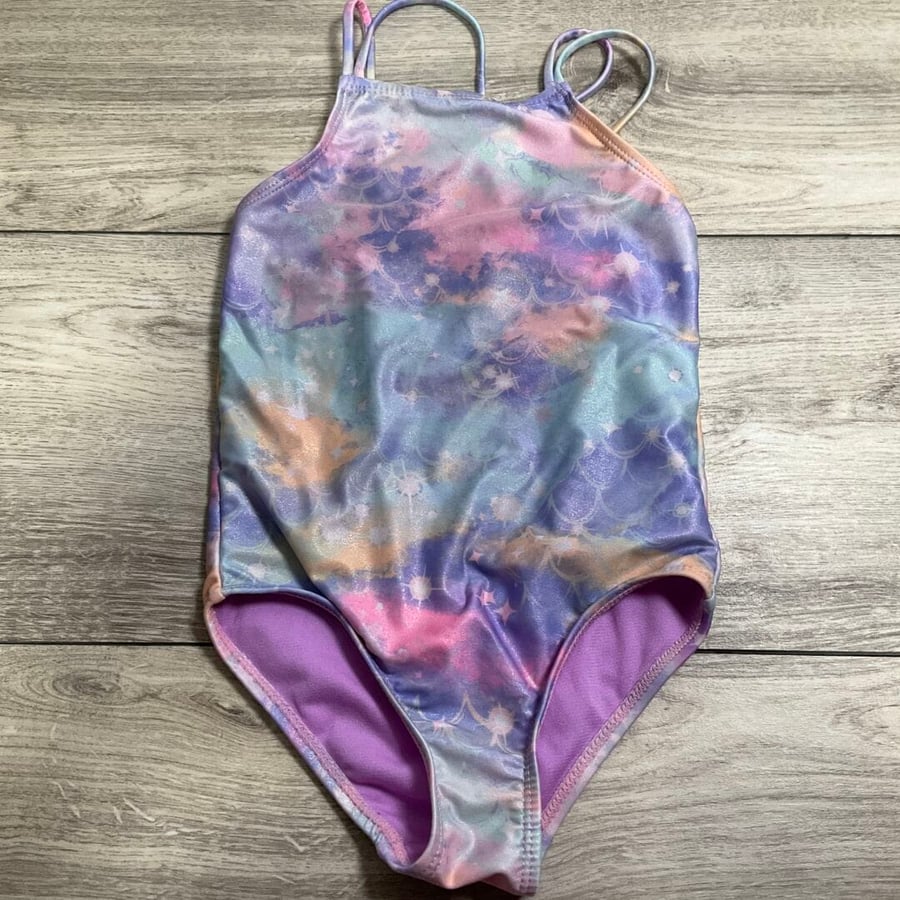 GIRLS - Size 6 - Dance Leotard