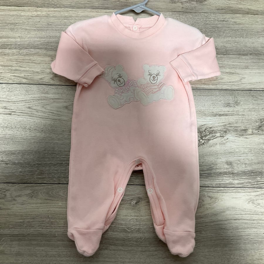 GIRLS - 6 Month - Lounger