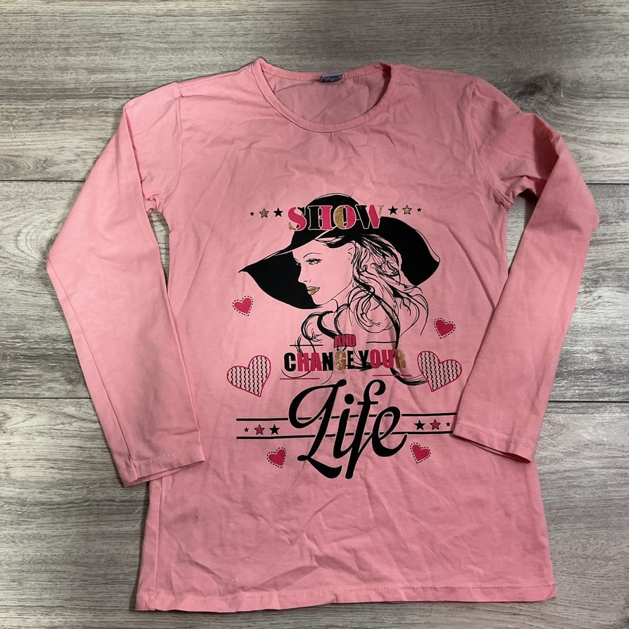 GIRLS - 14/15 - Shirt