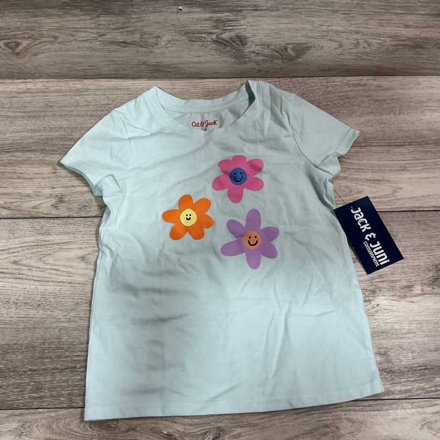 GIRLS - 5T - Shirt