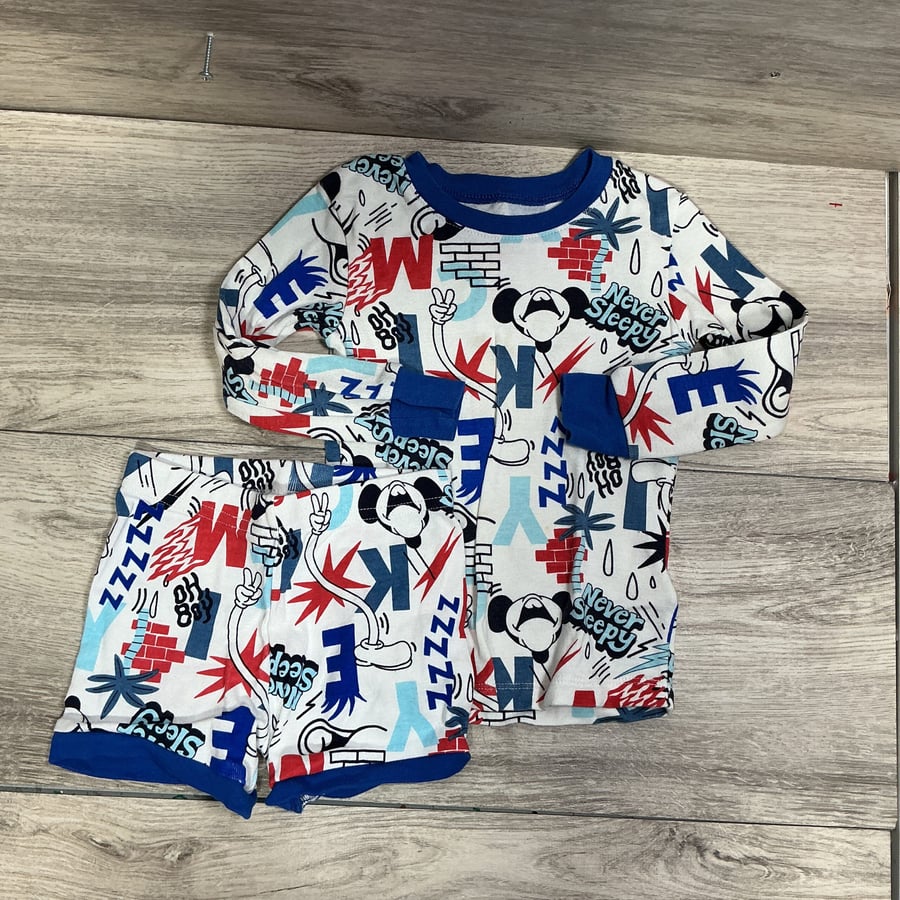 BOYS - 3T - PJ’s