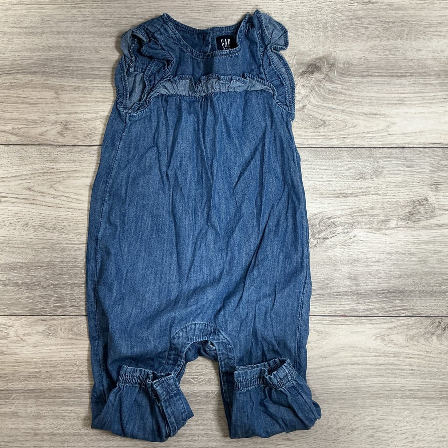 GIRLS - 12/18 Month - Romper