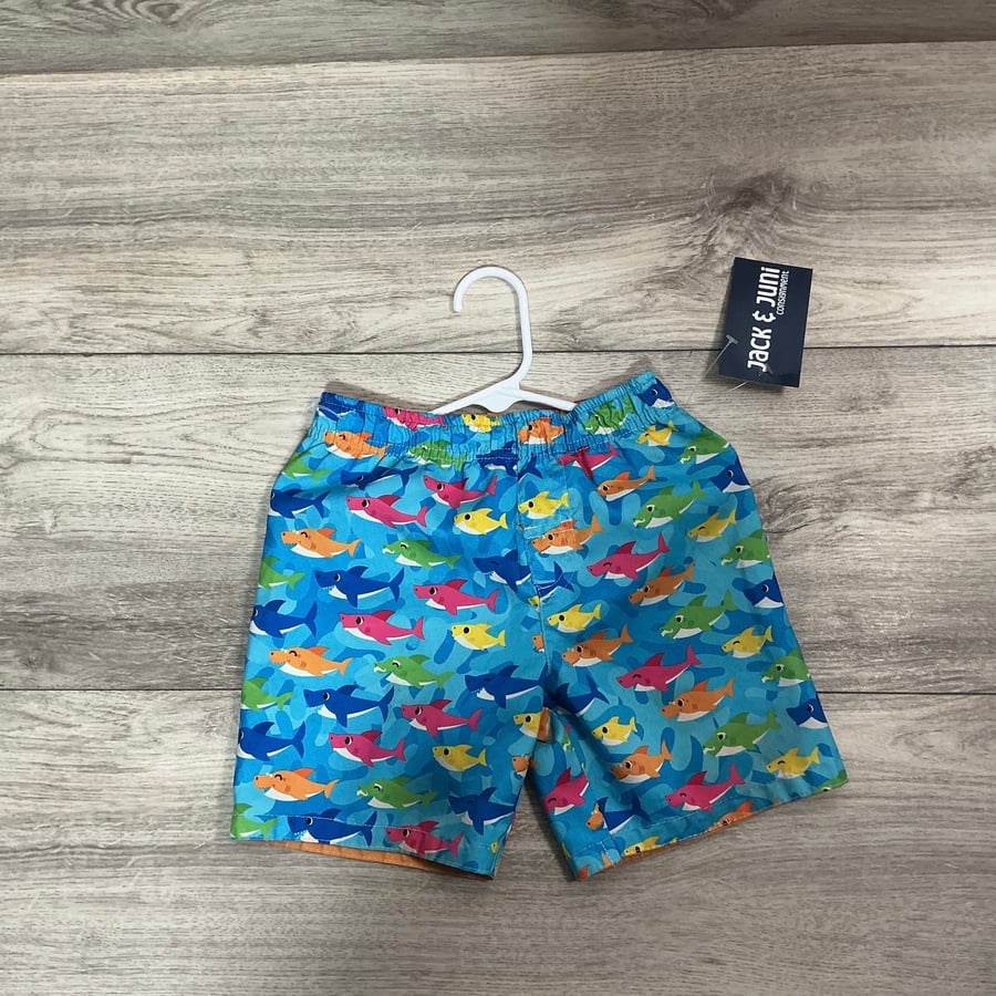 BOYS - 24 Month - Swim Shorts