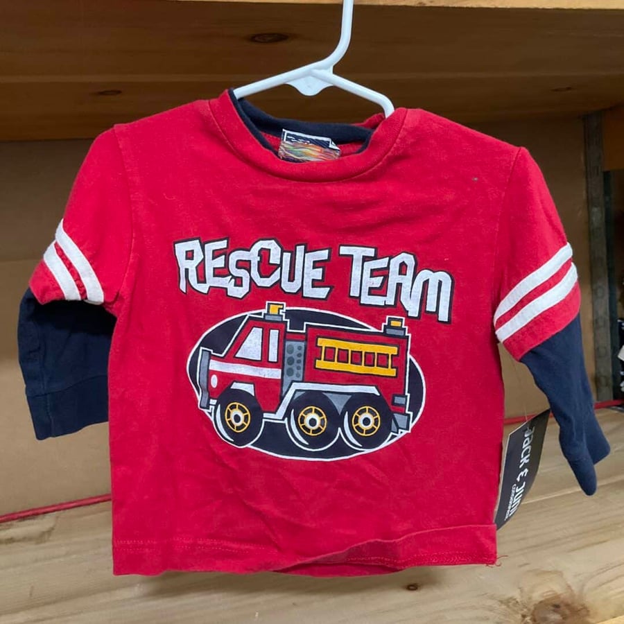 BOYS - 2T - Shirt