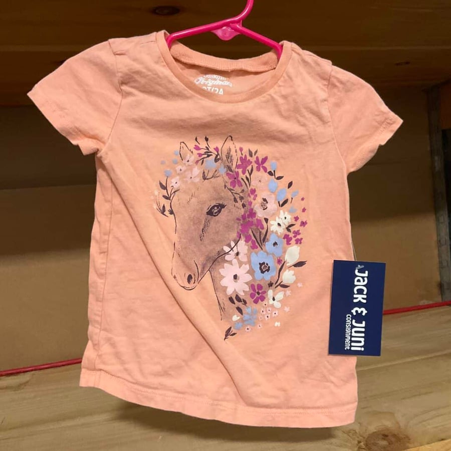 GIRLS - 2T - Shirt