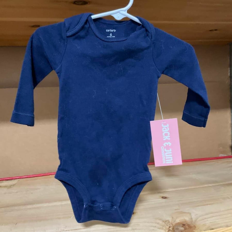BOYS - 6 Month - Onesie