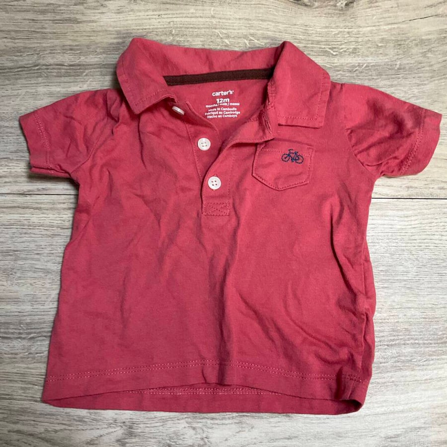 BOYS - 12 Months - Shirt